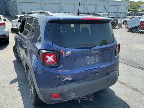 Used 2021 Jeep Renegade Latitude AWD/4WD image 7