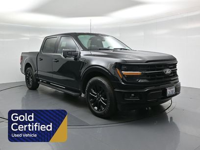 Certified 2024 Ford F150 XLT w/ Equipment Group 302A MID