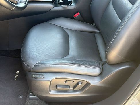 Used 2023 MAZDA CX-9 Touring Plus AWD/4WD image 15