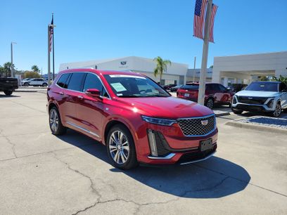 Certified 2025 Cadillac XT6 Premium Luxury w/ Platinum Package