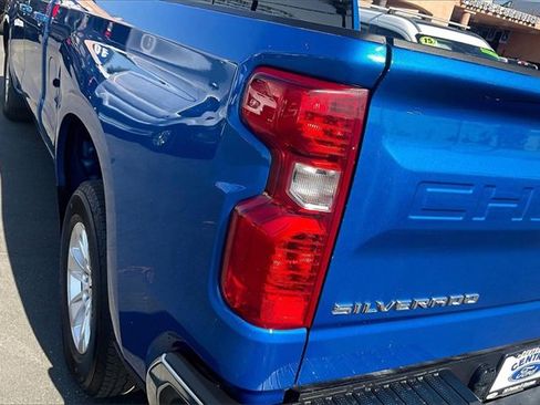 Used 2022 Chevrolet Silverado 1500 LT image 31