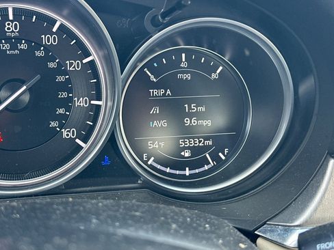 Used 2021 MAZDA MAZDA6 Touring image 12