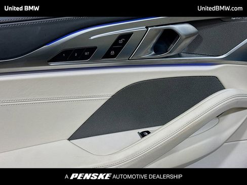Used 2022 BMW M850i xDrive Coupe AWD/4WD image 3