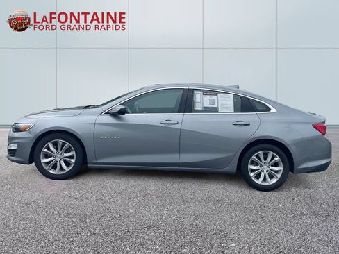 Used 2023 Chevrolet Malibu LT FWD image 4