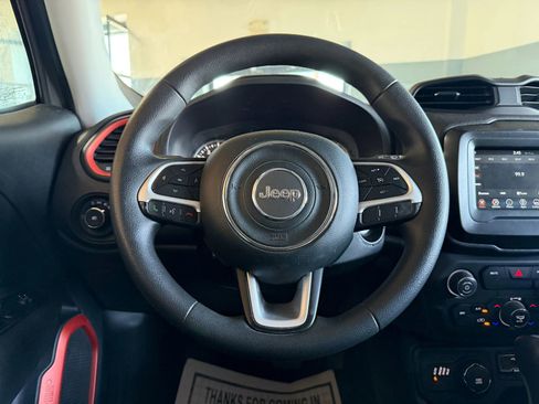 Used 2020 Jeep Renegade Sport AWD/4WD image 13