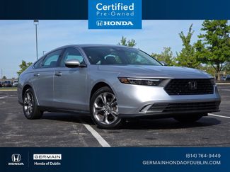 Used 2024 Honda Accord EX video 1