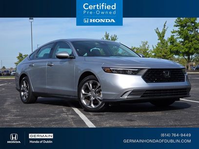 Used 2024 Honda Accord EX