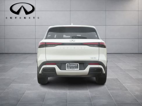 Certified 2023 INFINITI QX60 Pure FWD image 6