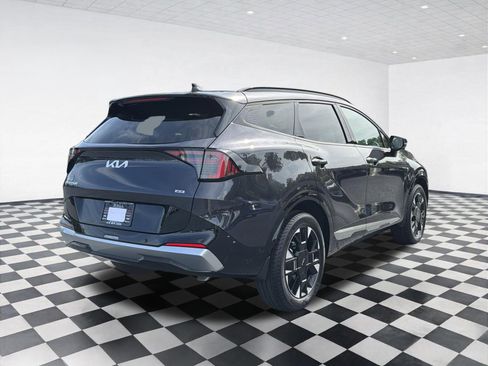 Used 2026 Kia Sportage SX AWD/4WD image 4