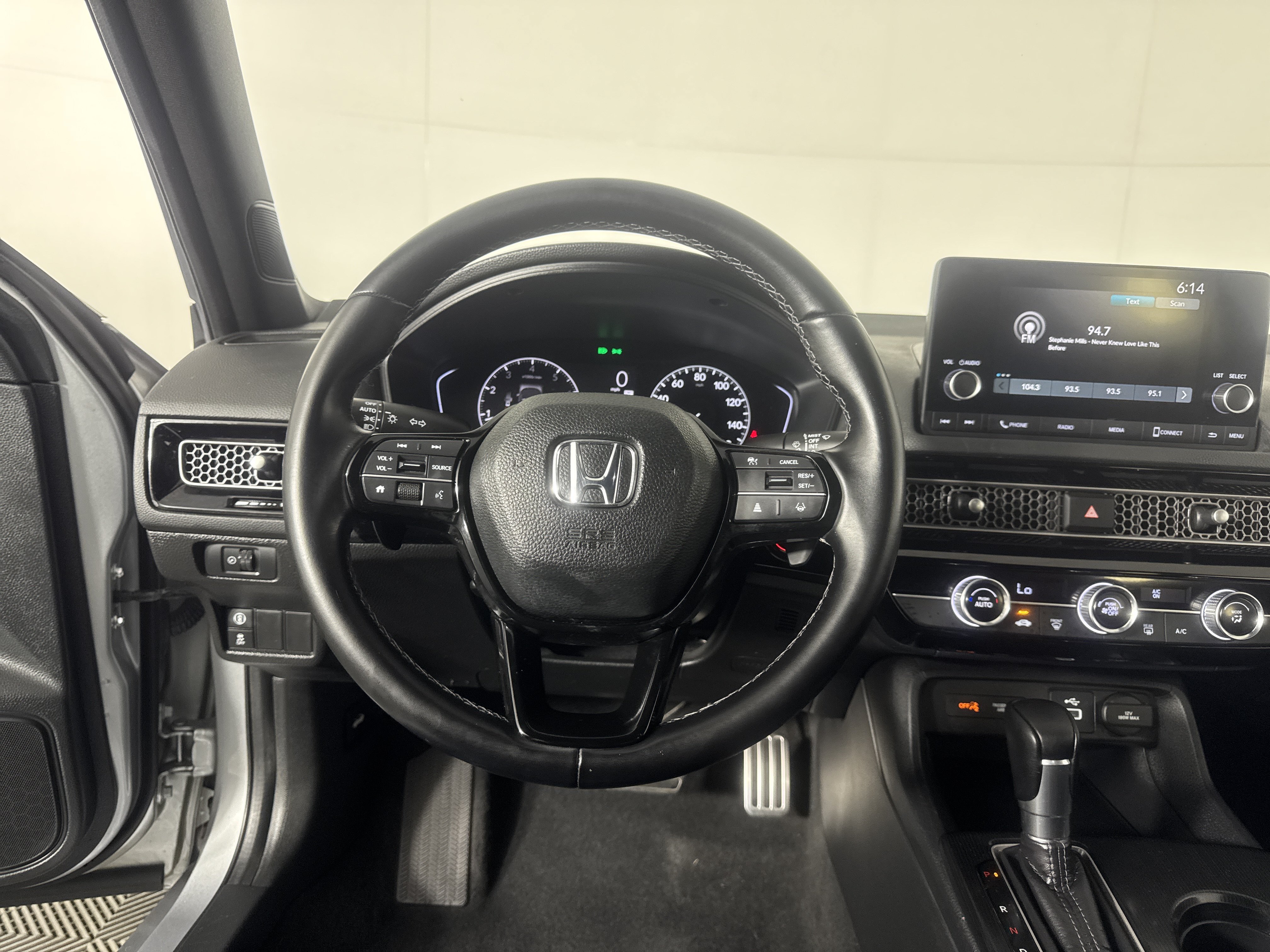 Certified 2022 Honda Civic Sport image 10
