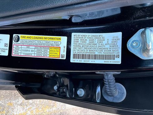 Used 2023 Honda Civic LX image 34