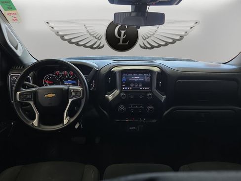 Used 2020 Chevrolet Silverado 1500 LT w/ Trailering Package image 11