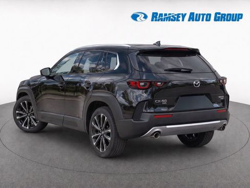 Used 2025 MAZDA CX-5 2.5 Turbo w/ Premium Package AWD/4WD image 3