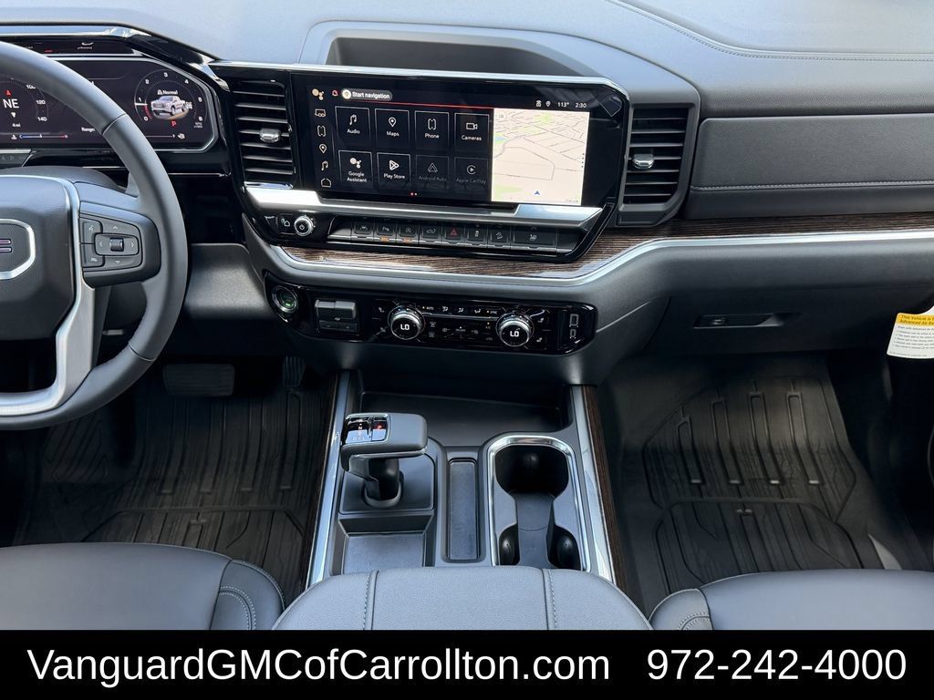 New 2026 GMC Sierra 1500 Elevation w/ Elevation Premium Package AWD/4WD image 13