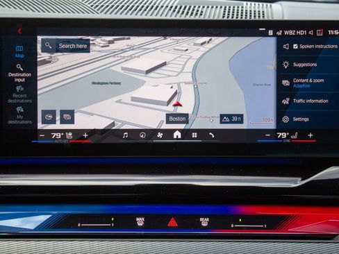 Used 2025 BMW M5 Touring image 17