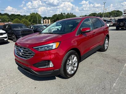 Used 2023 Ford Edge Titanium w/ Equipment Group 301A
