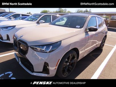 New 2026 BMW X3 M50 w/ Premium Package