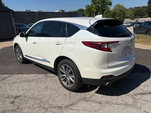 Used 2019 Acura RDX w/ Technology Package FWD image 7