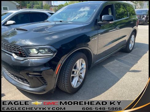Used 2021 Dodge Durango R/T AWD/4WD image 1
