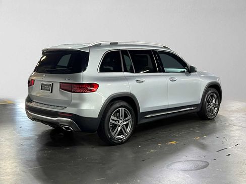 Certified 2026 Mercedes-Benz GLB 250 4MATIC image 3