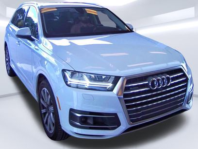 Used 2018 Audi Q7 3.0T Prestige w/ Prestige Package