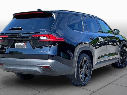 Used 2026 Toyota Grand Highlander AWD Hybrid image 13