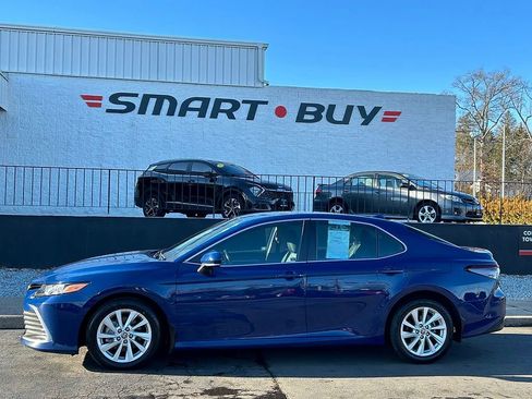 Used 2023 Toyota Camry LE w/ Cold Weather Package AWD/4WD image 9