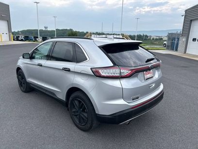 Used 2017 Ford Edge SEL