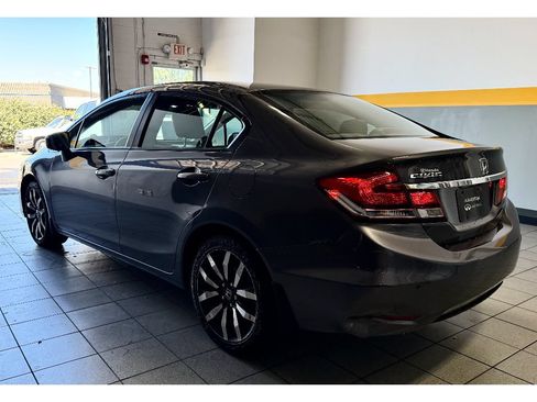 Used 2015 Honda Civic EX-L image 5