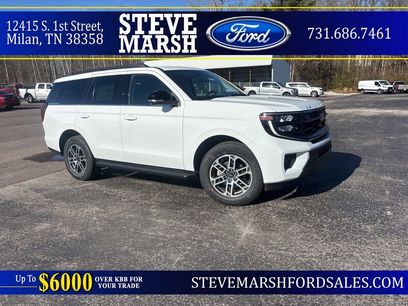 New 2026 Ford Expedition Active