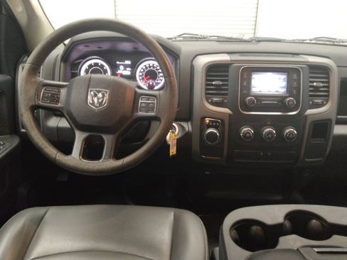 Used 2021 RAM 1500 Tradesman image 22