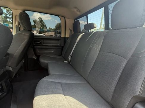 Used 2020 RAM 3500 Tradesman AWD/4WD image 19