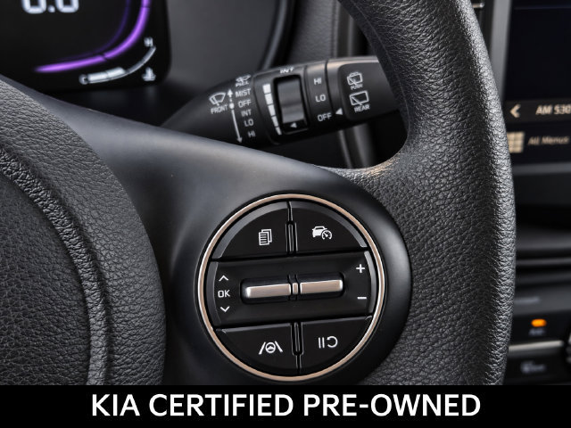 Certified 2025 Kia Soul LX w/ LX Technology Package FWD image 29