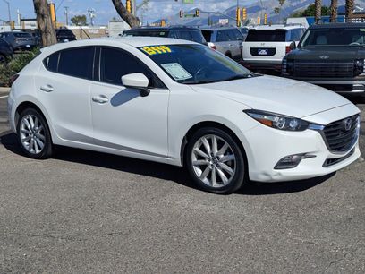 Used 2017 MAZDA MAZDA3 Touring