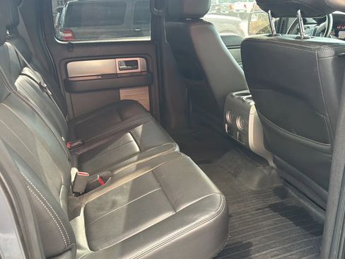 Used 2014 Ford F150 FX4 w/ Equipment Group 402A Luxury image 14