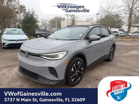 Used 2022 Volkswagen ID.4 Pro S image 3