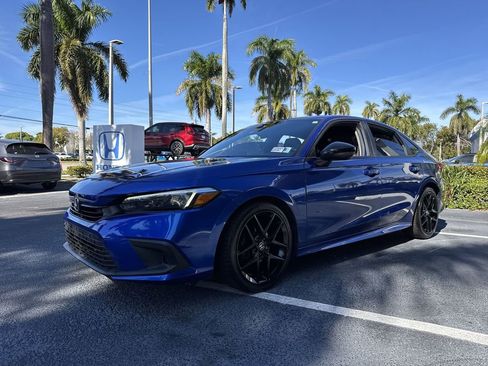 Used 2022 Honda Civic Sport image 24