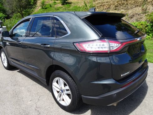 Used 2015 Ford Edge SEL w/ Equipment Group 201A AWD/4WD image 8