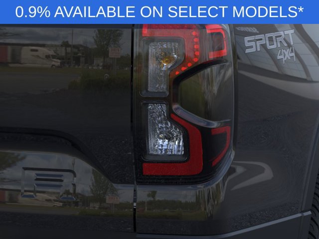 New 2026 Ford Ranger XLT w/ Equipment Group 301A High AWD/4WD image 21
