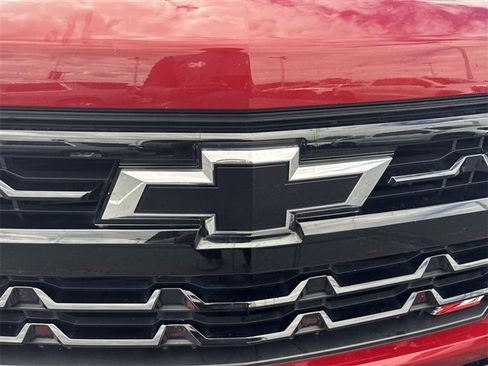 Certified 2022 Chevrolet Silverado 1500 LT Trail Boss w/ Convenience Package II image 30