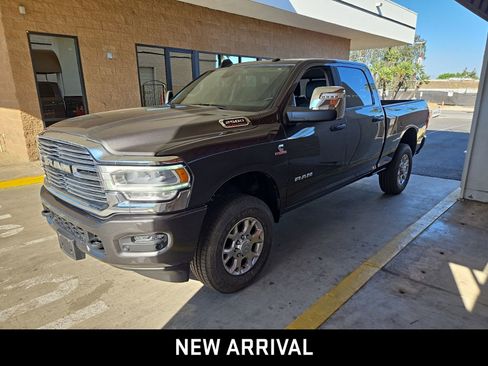 Used 2024 RAM 2500 Laramie image 1