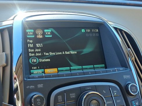 Used 2012 Buick LaCrosse Premium w/ Driver Confidence Package image 16