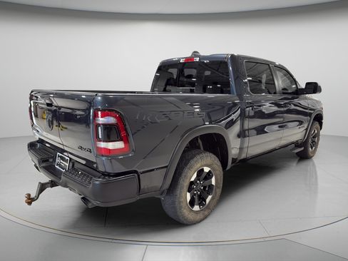 Used 2020 RAM 1500 Rebel w/ Rebel Level 2 Equipment Group AWD/4WD image 5
