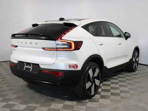 Used 2023 Volvo C40 P8 Recharge Ultimate w/ Protection Package Premier AWD/4WD image 6
