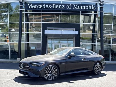Certified 2025 Mercedes-Benz CLE 300 4MATIC Coupe