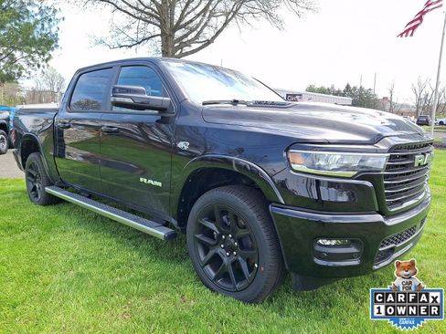 New 2026 RAM 1500 Laramie image 2