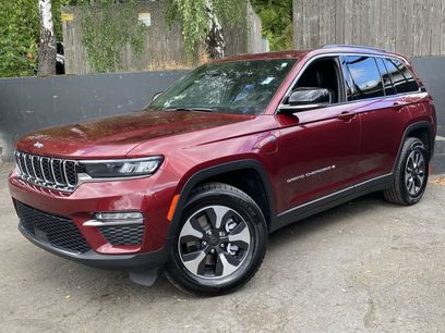 Used 2024 Jeep Grand Cherokee Limited 4xe