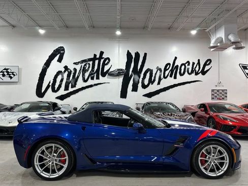 Used 2017 Chevrolet Corvette Grand Sport image 9