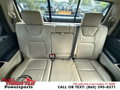 Used 2011 Honda Ridgeline RTL image 15