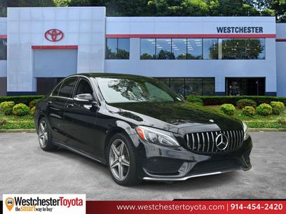 Used 2015 Mercedes-Benz C 300 4MATIC Sedan